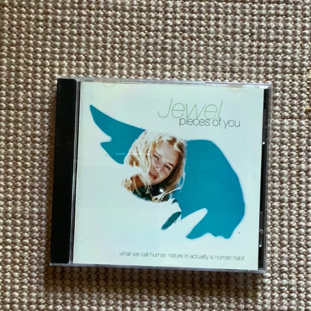 Jewel Pieces of You CD
